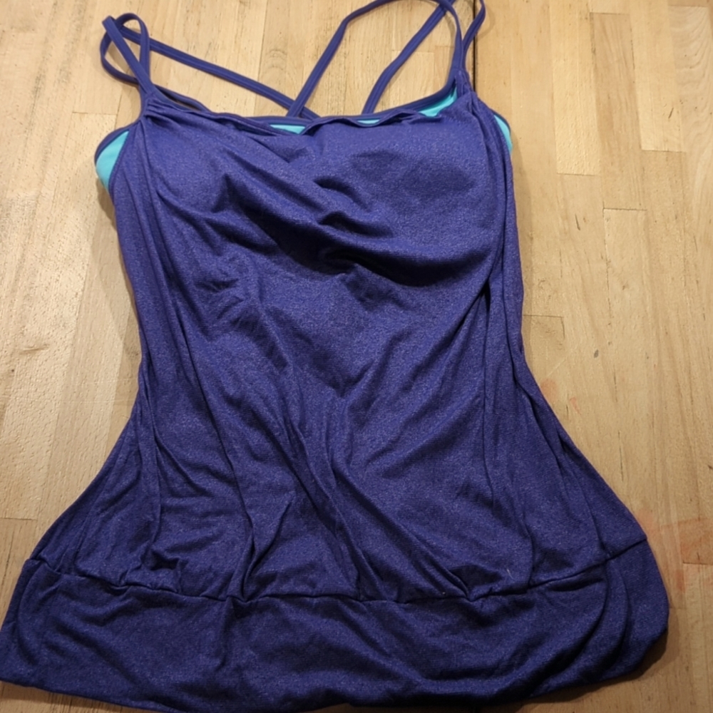 Women's Lucy workout tank